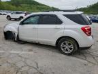 2017 Chevrolet Equinox Lt for Sale in Hurricane, WV - Front End