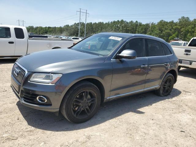  AUDI Q5 2017 Серый