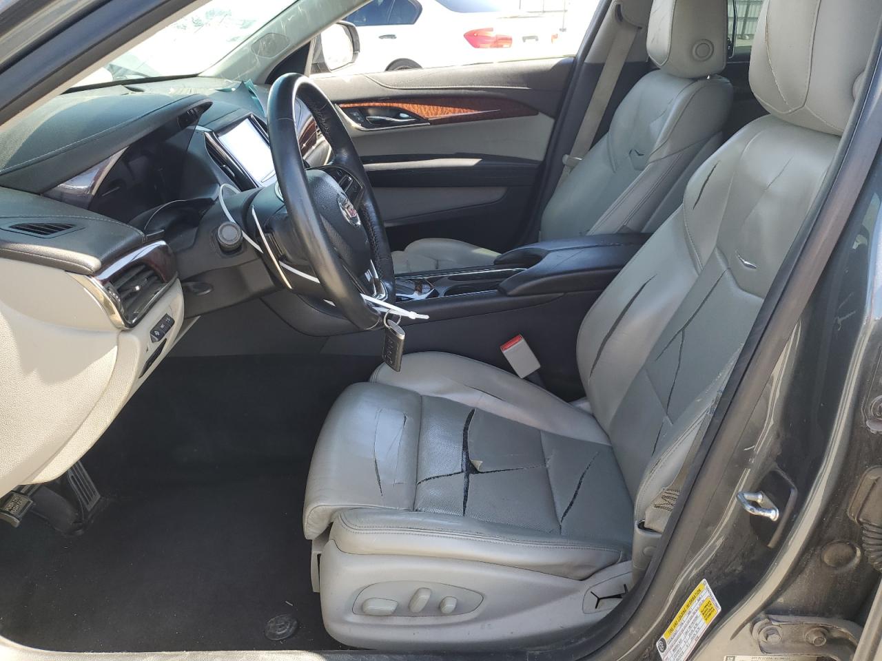 2013 Cadillac Ats Premium VIN: 1G6AE5SX3D0128867 Lot: 57284895