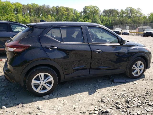  NISSAN KICKS 2024 Black