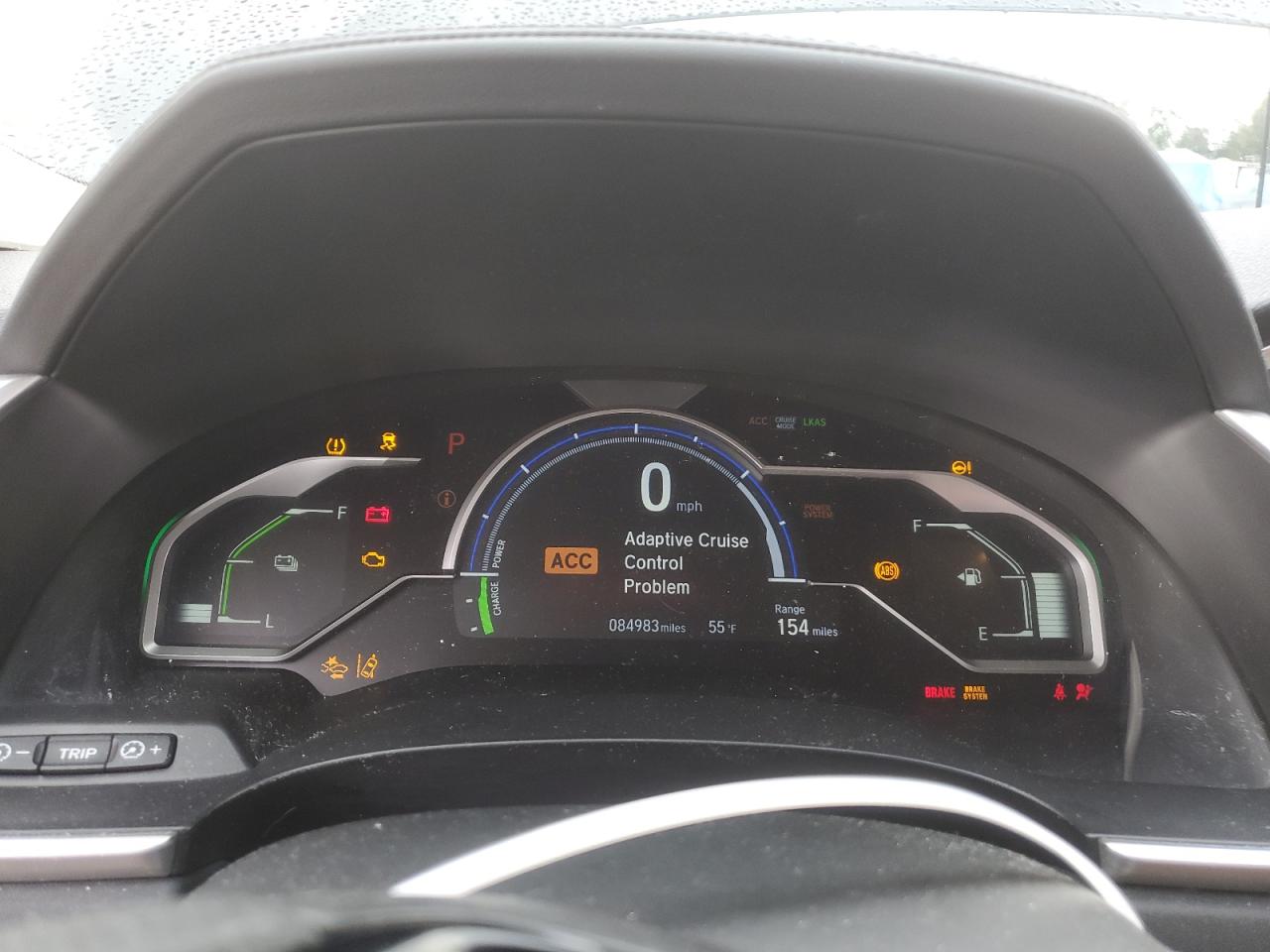 2018 Honda Clarity VIN: JHMZC5F12JC023676 Lot: 56937395