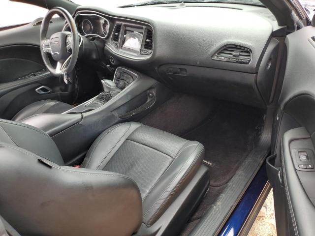  DODGE CHALLENGER 2017 Blue