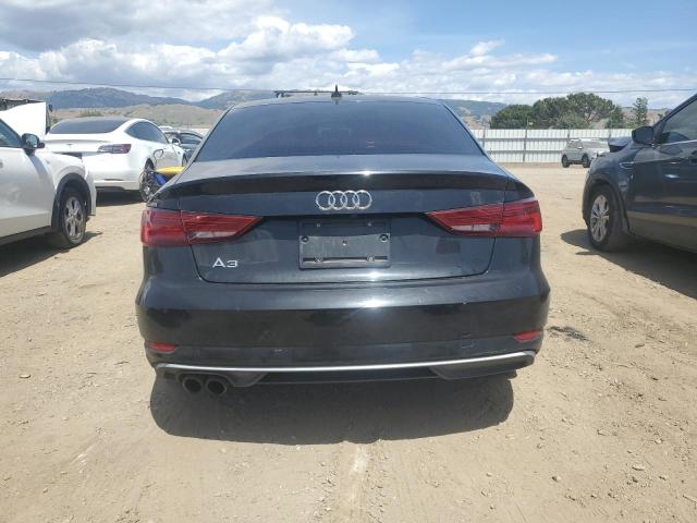  AUDI A3 2017 Black
