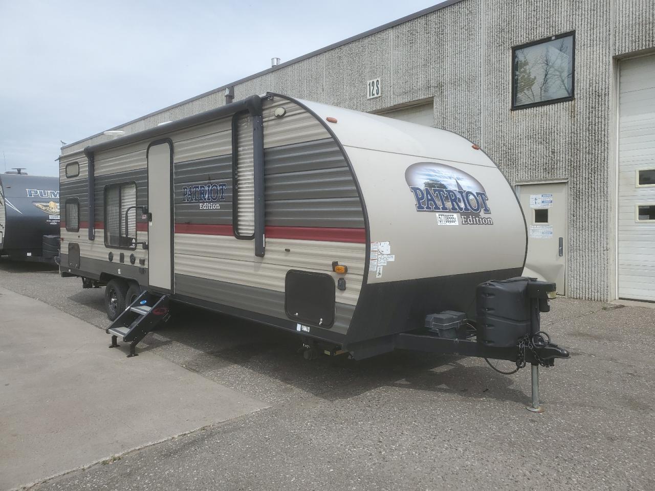 2019 Foresriver Patriot for Sale in Ham Lake, MN - Hail