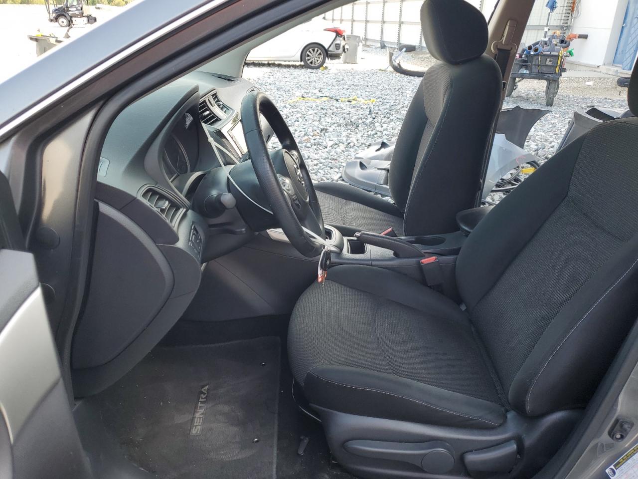 2019 Nissan Sentra S VIN: 3N1AB7AP8KY376475 Lot: 54554685