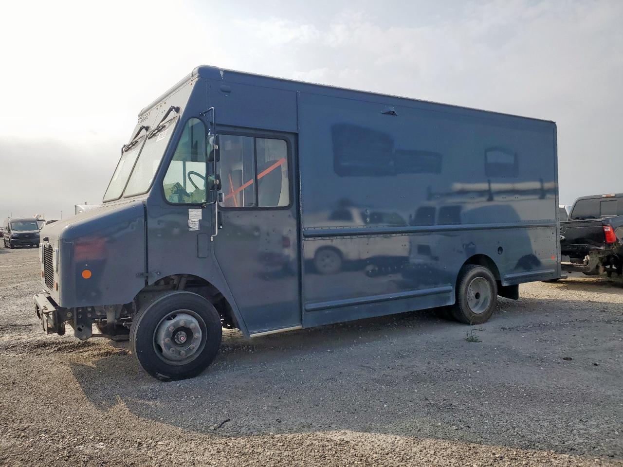 Houston, TX에서 판매 중인 2021 Freightliner Chassis M Line Walk-In Van - Normal Wear