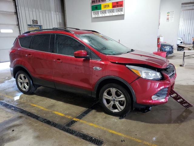  FORD ESCAPE 2016 Burgundy