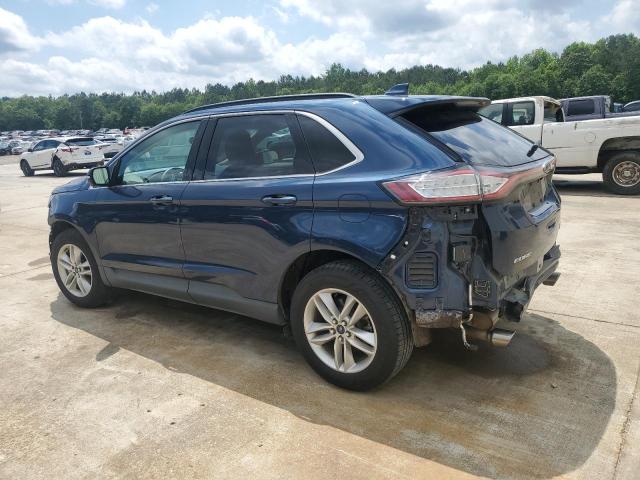 Паркетники FORD EDGE 2017 Синий