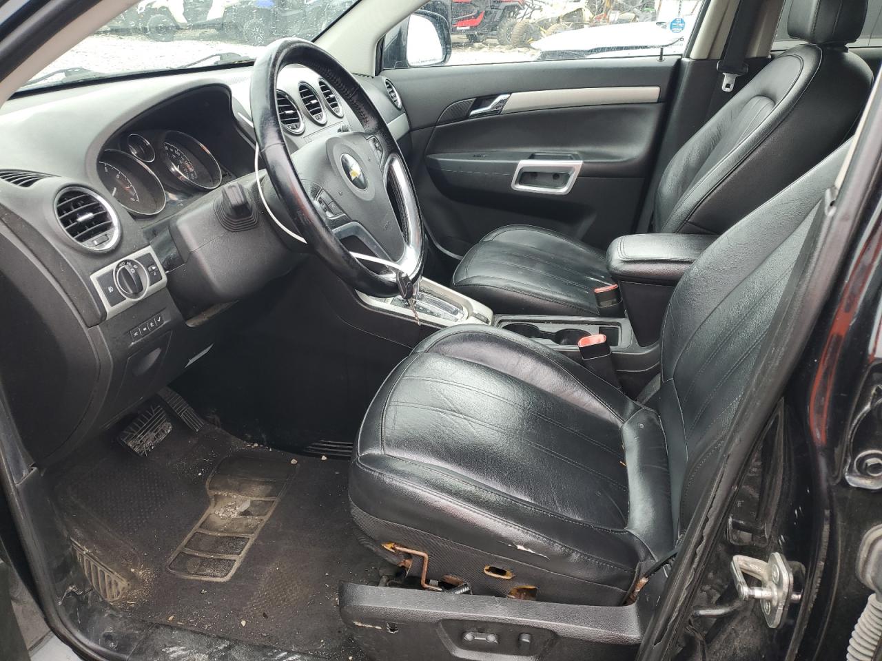 2012 Chevrolet Captiva Sport VIN: 3GNAL3E55CS610790 Lot: 55205165
