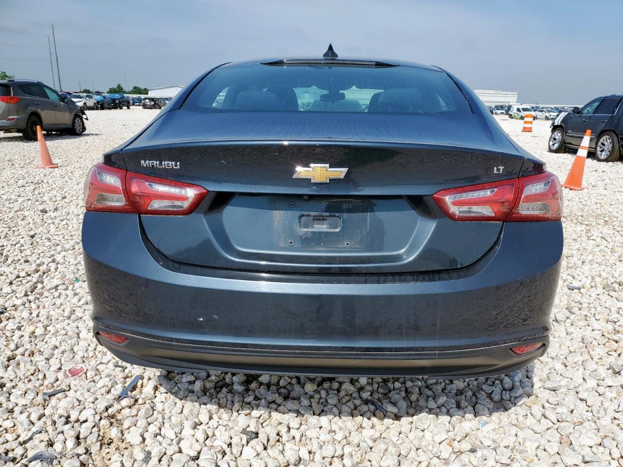 2020 Chevrolet Malibu Lt VIN: 1G1ZD5STXLF025496 Lot: 56894065
