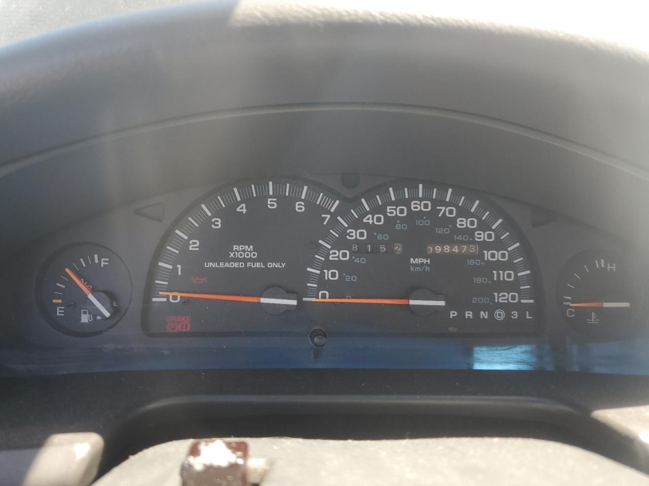 1996 Chrysler Concorde Lx VIN: 2C3HD56TXTH290029 Lot: 56284745
