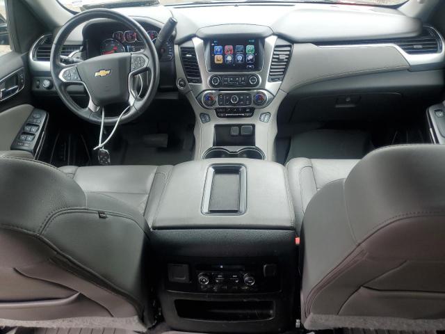  CHEVROLET TAHOE 2020 Black