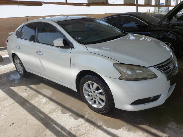MNTBB7A92G6043571 - 2016 Nissan Sentra - #undefined