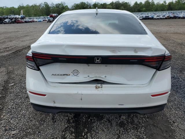 HONDA ACCORD 2023 Biały