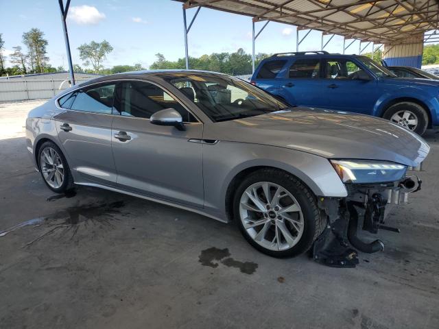  AUDI A5 2021 Сріблястий