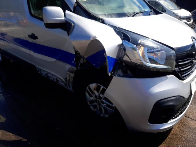 2016 RENAULT TRAFIC LL2