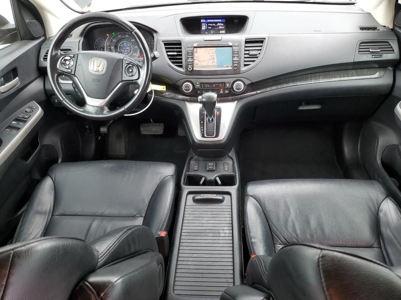 2013 Honda Cr-V Exl VIN: 2HKRM4H7XDH638270 Lot: 56947465
