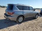2023 Nissan Armada S იყიდება San Antonio-ში, TX - Front End