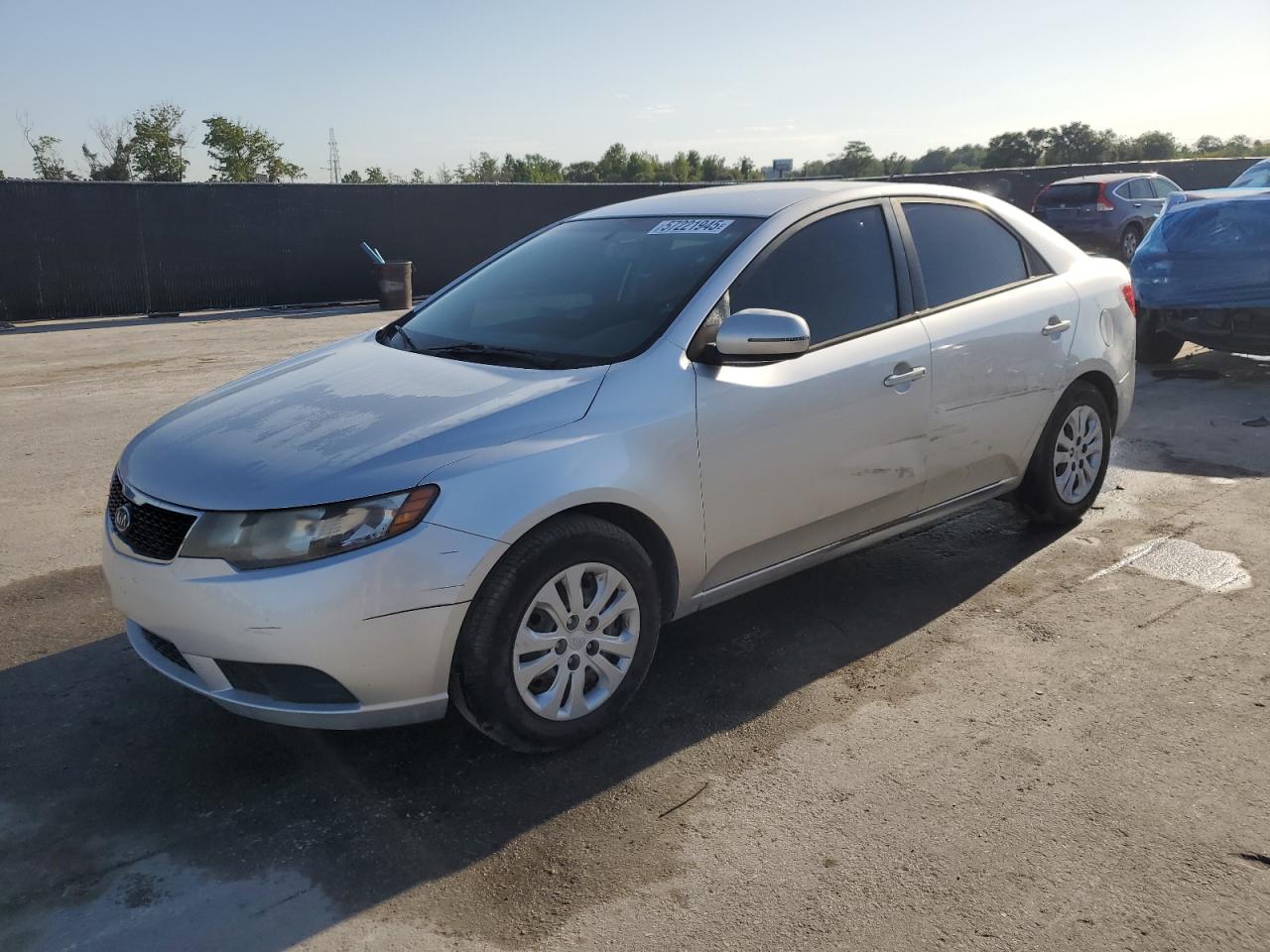 2011 Kia Forte Ex