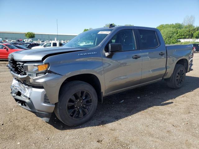 2020 Chevrolet Silverado K1500 Custom