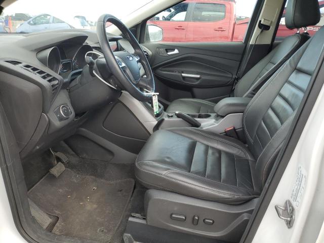  FORD ESCAPE 2016 Biały