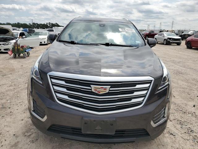  CADILLAC XT5 2018 Сharcoal