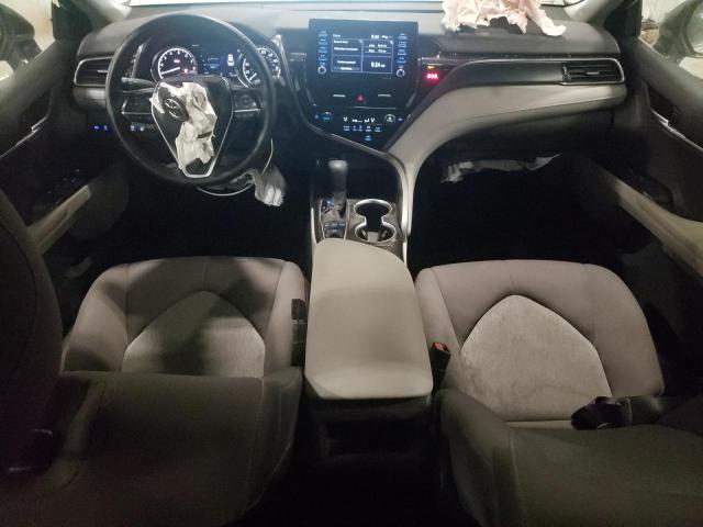  TOYOTA CAMRY 2024 Белы