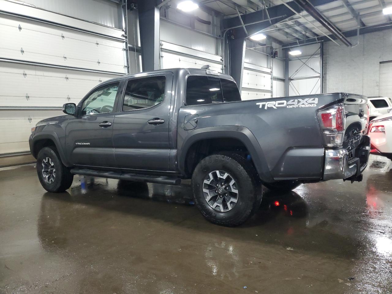 2023 Toyota Tacoma Double Cab VIN: 3TMCZ5AN7PM604209 Lot: 56867295