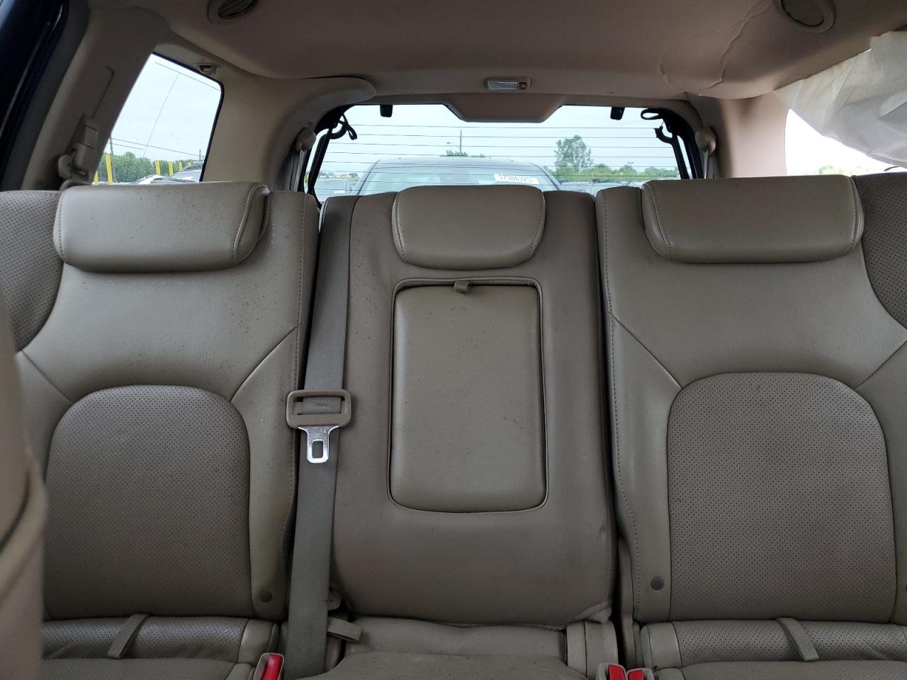 2011 Nissan Pathfinder S VIN: 5N1AR1NBXBC634309 Lot: 58068215