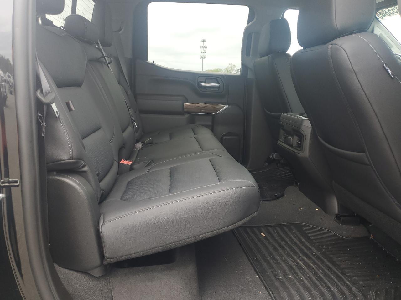 2021 Chevrolet Silverado K1500 Rst VIN: 3GCUYEED9MG256657 Lot: 54455845