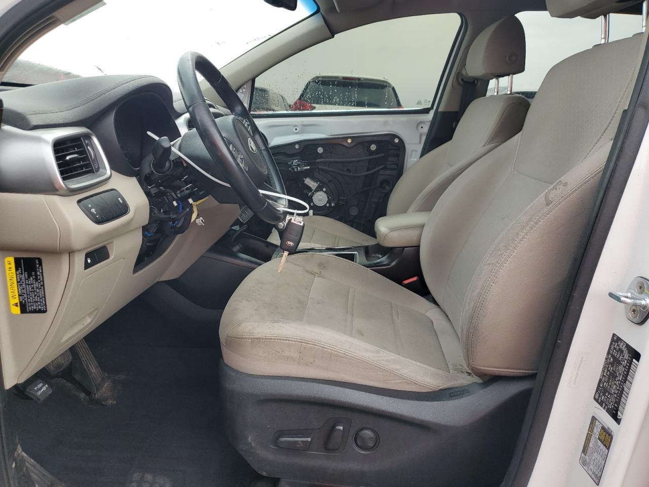 2018 Kia Sorento Lx VIN: 5XYPG4A3XJG346157 Lot: 56866925