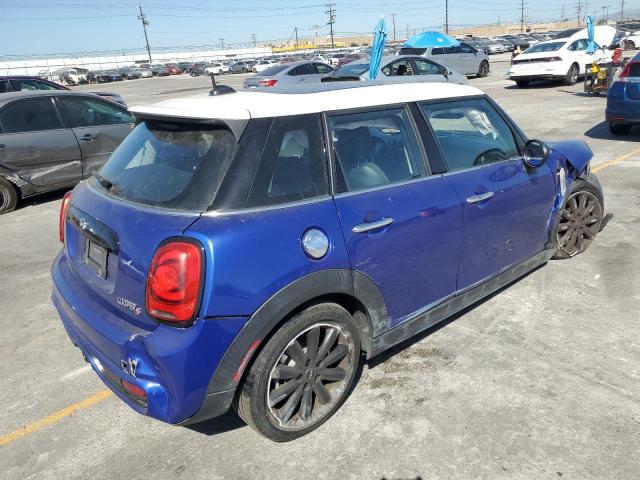  MINI COOPER 2019 Granatowy