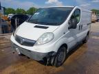 2007 VAUXHALL VIVARO 270 for sale at Copart SANDY