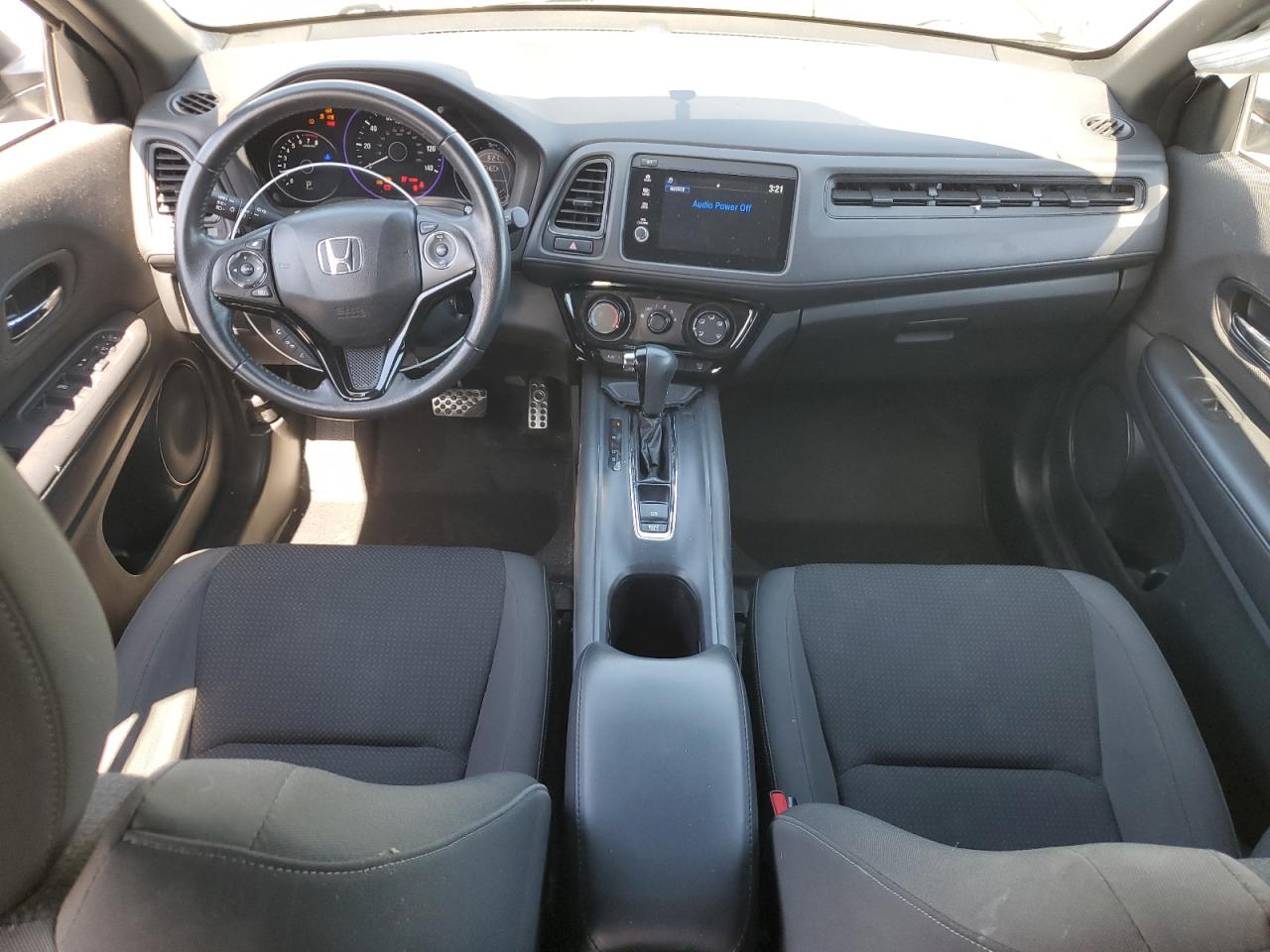 2019 Honda Hr-V Sport VIN: 3CZRU5H16KG713015 Lot: 57093455