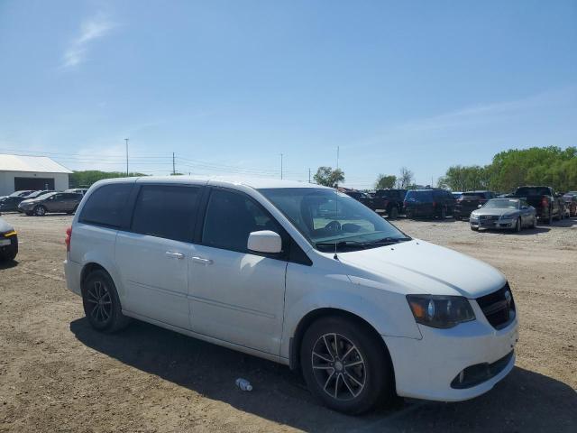  DODGE CARAVAN 2017 White