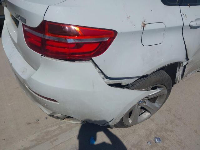 2014 BMW X6 XDRIVE4