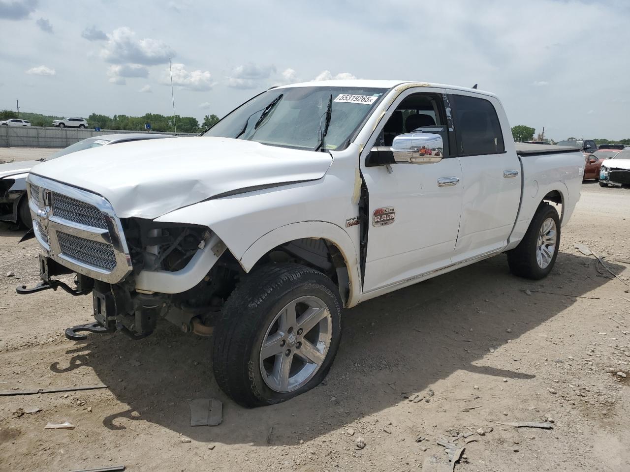 2013 Ram 1500 Longhorn for Sale in Kansas City, KS - All Over
