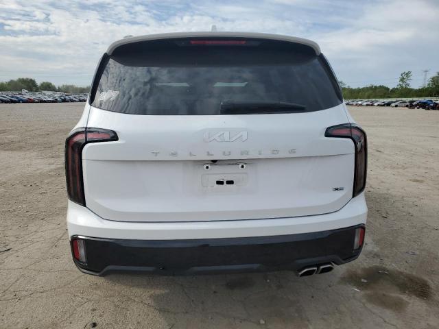  KIA TELLURIDE 2024 Biały