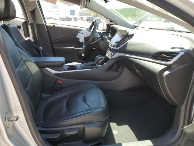  CHEVROLET VOLT 2018 Silver