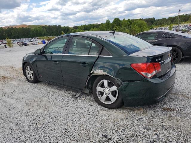  CHEVROLET CRUZE 2014 Zielony