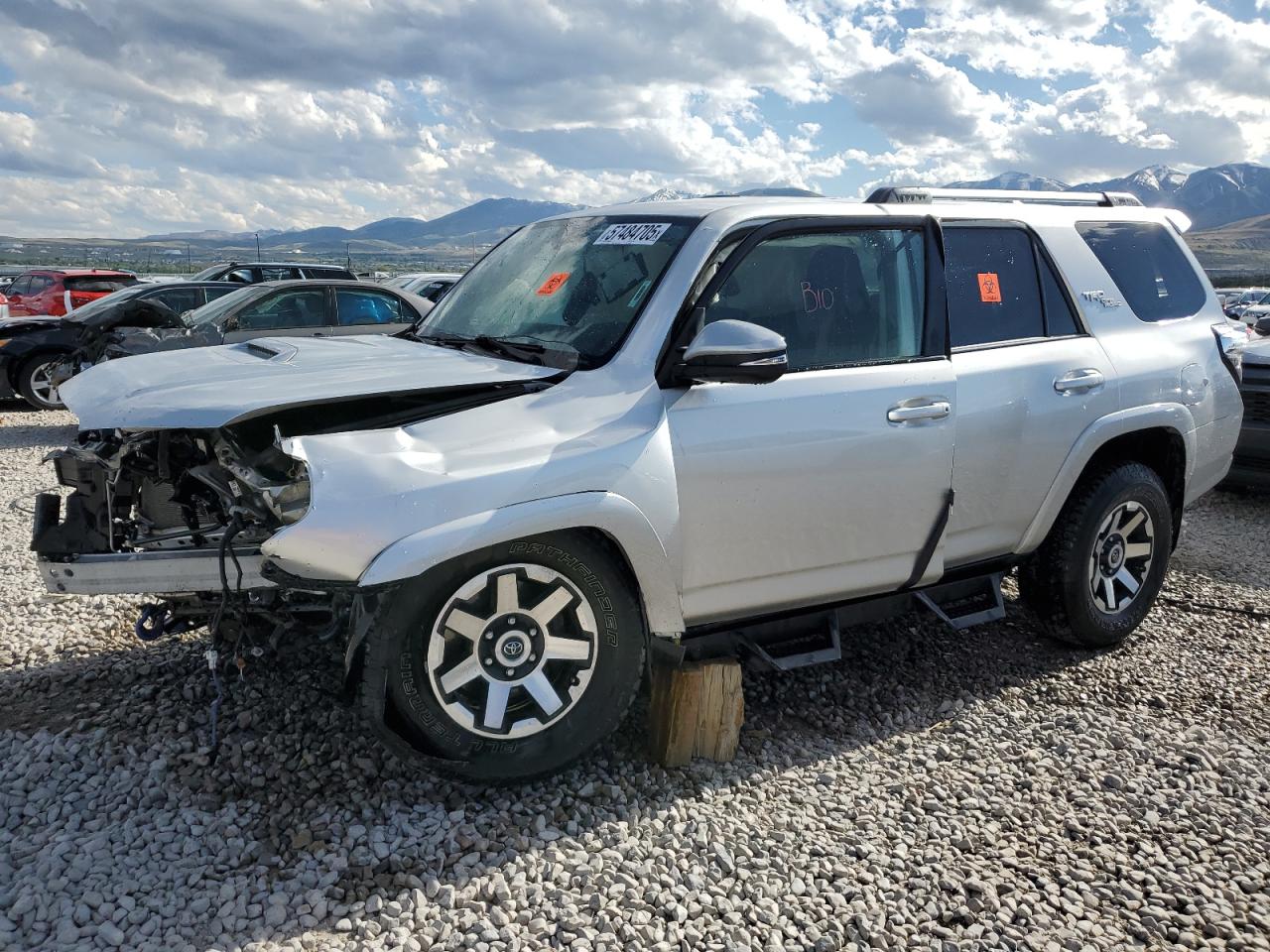 2018 Toyota 4Runner Sr5/Sr5 Premium na sprzedaż w Magna, UT - Front End