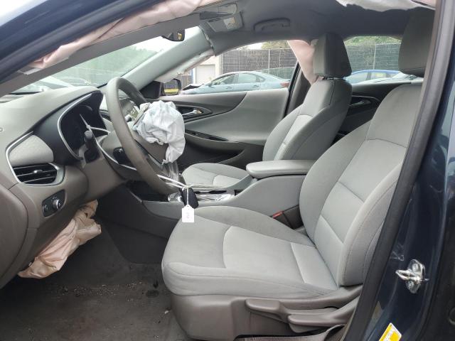  CHEVROLET MALIBU 2019 Вугільний