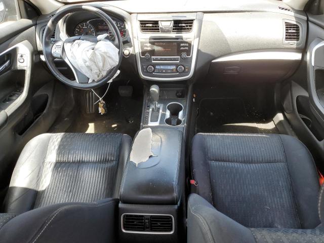  NISSAN ALTIMA 2016 Black
