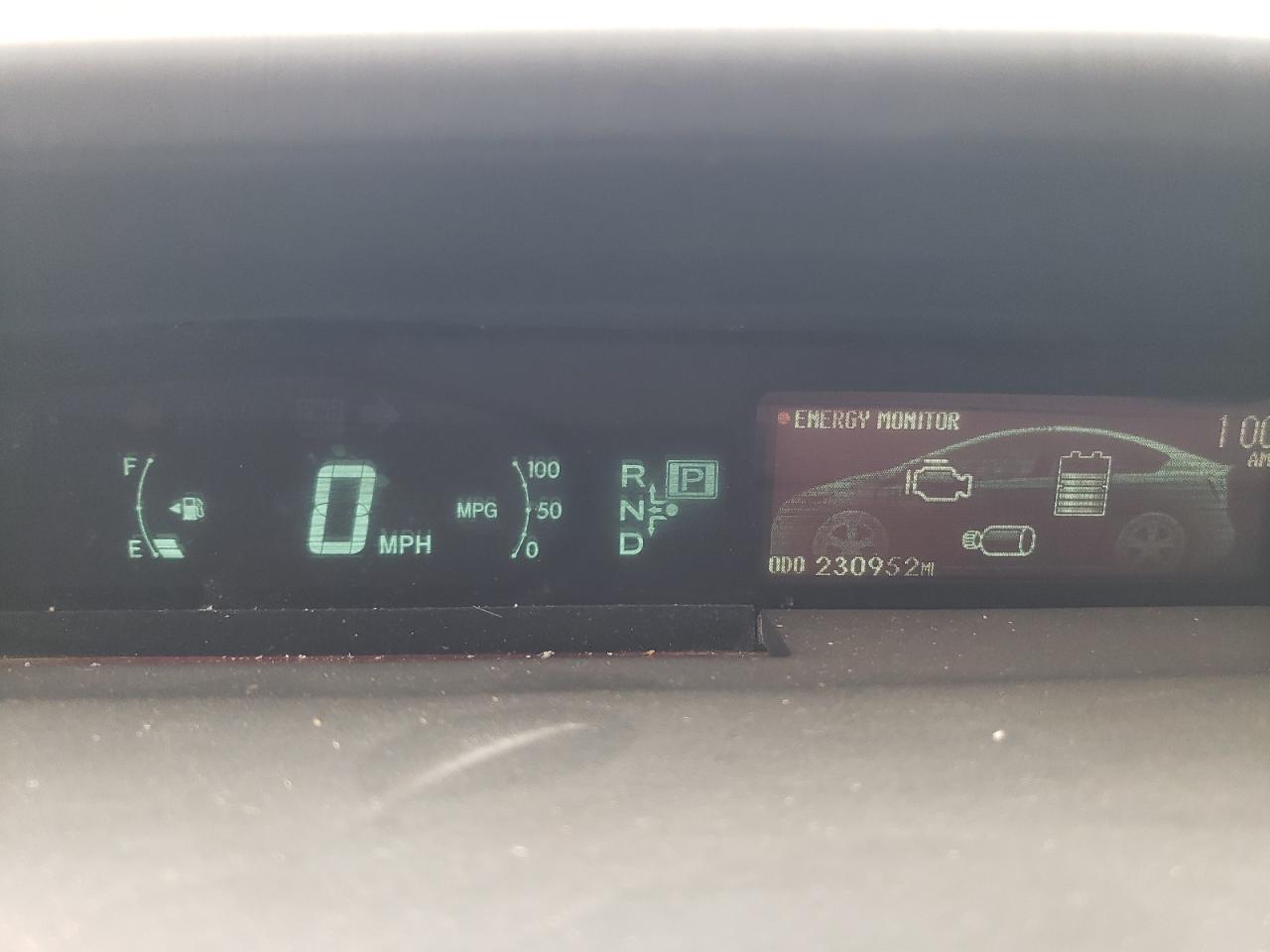 2013 Toyota Prius VIN: JTDKN3DU2D5638185 Lot: 56201985