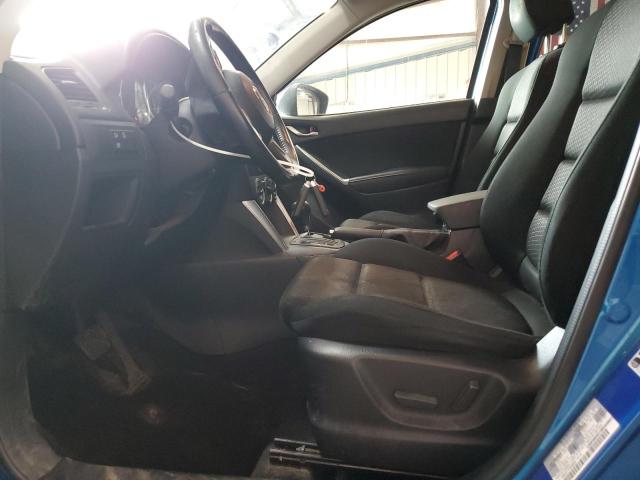  MAZDA CX-5 2014 Granatowy