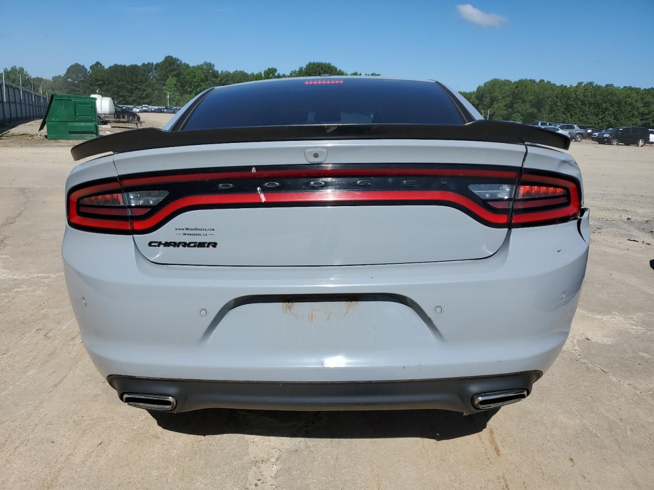 2021 Dodge Charger Sxt VIN: 2C3CDXBG9MH532597 Lot: 84421325