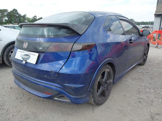 2011 HONDA CIVIC TYPE