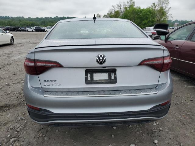  VOLKSWAGEN JETTA 2023 Srebrny