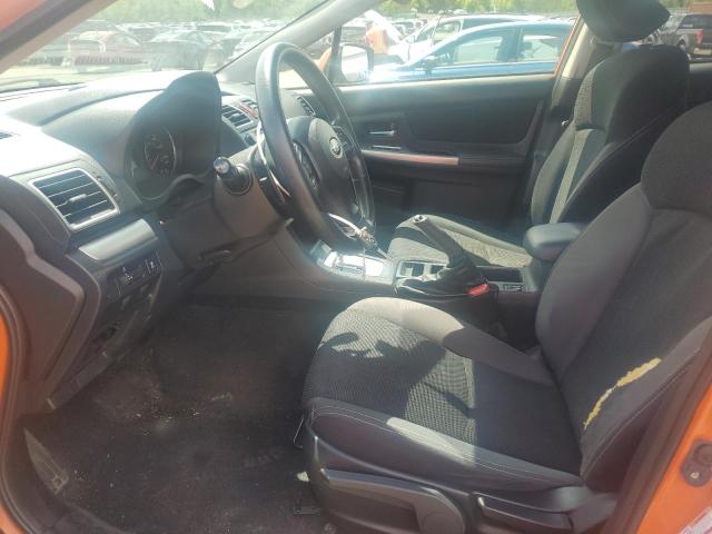 Parquets SUBARU XV 2015 Orange