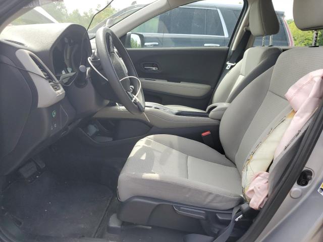  HONDA HR-V 2022 Silver